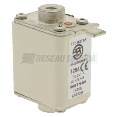  FUSE 125A 690V 00BTN/60 AR 