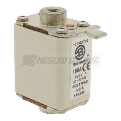  FUSE 160A 690V 00BTN/60 AR 