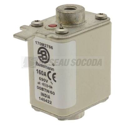  FUSE 160A 690V 00BTN/60 AR 