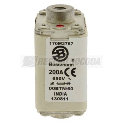 FUSE 200A 690V 00BTN/60 AR 
