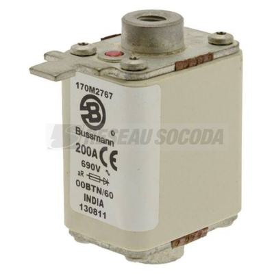 FUSE 250A 690V 00BTN/60 AR 