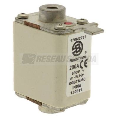  FUSE 250A 690V 00BTN/60 AR 