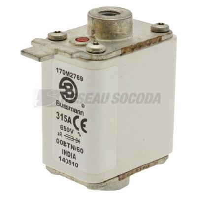  FUSE 315A 690V 00BTN/60 AR 