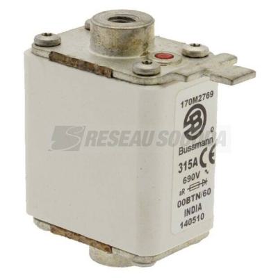  FUSE 315A 690V 00BTN/60 AR 