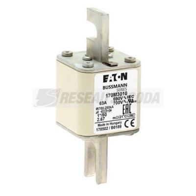  FUSE 63A 690V 1*/80 AR UC 