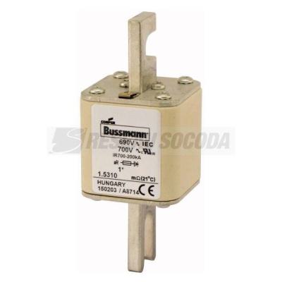  FUSE 100A 690V 1*/80 AR UC 
