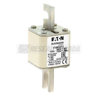  FUSE 125A 690V 1*/80 AR UC 