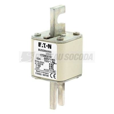  FUSE 160A 690V 1*/80 AR UC 