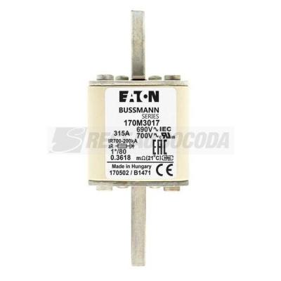  FUSE 315A 690V 1*/80 AR UC 