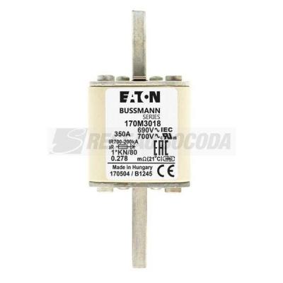  FUSE 350A 690V 1*/80 AR UC 