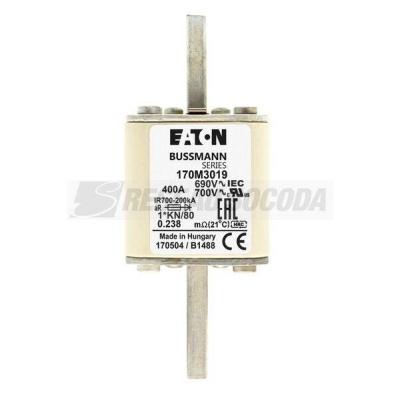  FUSE 400A 690V 1*/80 AR UC 