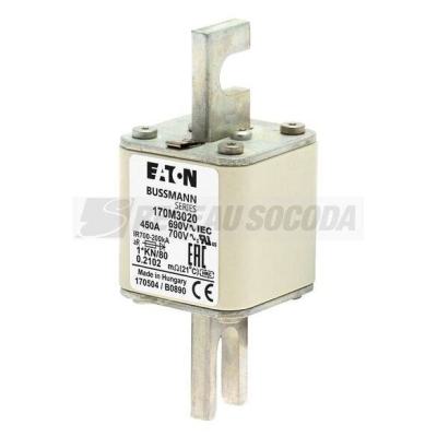  FUSE 450A 690V 1*/80 AR UC 