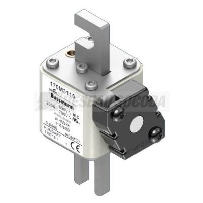  FUSE 200A 690V 1*KN/80 AR 