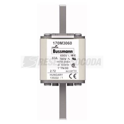  FUSE 63A 690V 1*TN/80 AR UC 