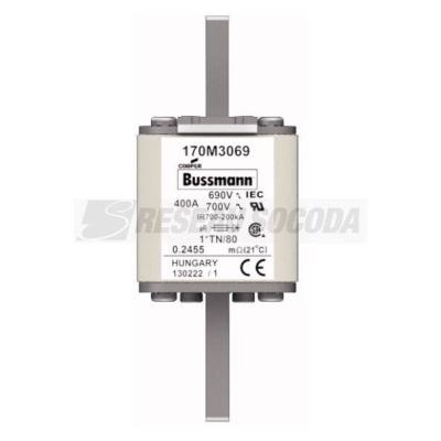  FUSE 400A 690V 1*TN/80 AR UC 
