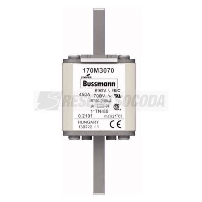  FUSE 450A 690V 1*TN/80 AR UC 