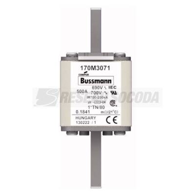  FUSE 500A 690V 1*TN/80 AR UC 