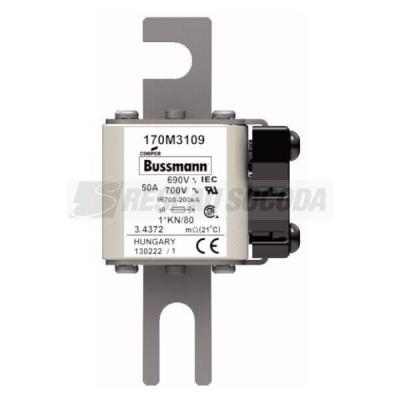  FUSE 50A 690V 1*KN/80 AR UC 