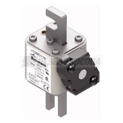  FUSE 63A 690V 1*KN/80 AR UC 