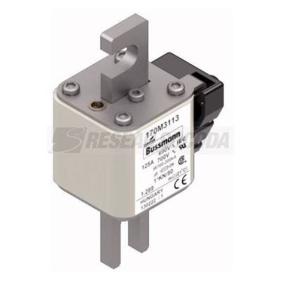  FUSE 125A 690V 1*KN/80 AR UC 