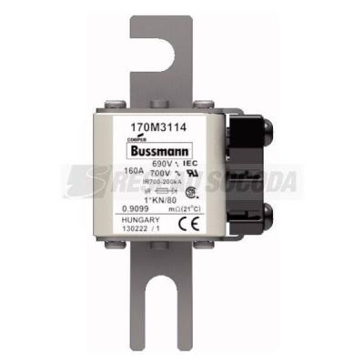  FUSE 160A 690V 1*KN/80 AR UC 