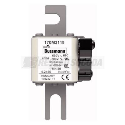  FUSE 400A 690V 1*KN/80 AR UC 