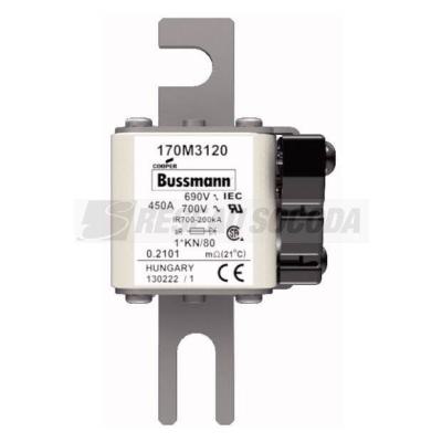  FUSE 500A 690V 1*KN/80 AR UC 