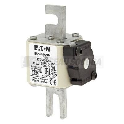  FUSE 630A 690V 1*KN/80 AR UC 