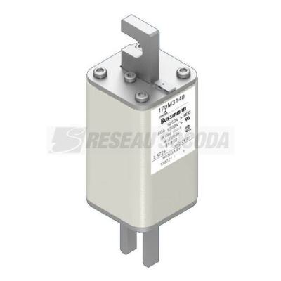  FUSE 80A 1250V 1*/110 AR CU 