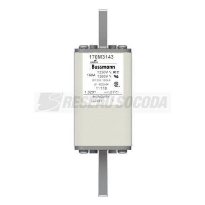  FUSE 160A 1250V 1*/110 AR CU 