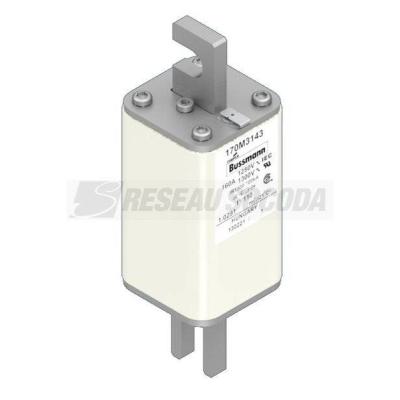  FUSE 160A 1250V 1*/110 AR CU 
