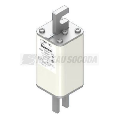 FUSE 160A 1250V 1*/110 AR CU 