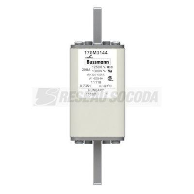  FUSE 200A 1250V 1*/110 AR CU 