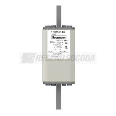  FUSE 400A 1250V 1*/110 AR CU 