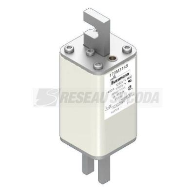  FUSE 400A 1250V 1*/110 AR CU 