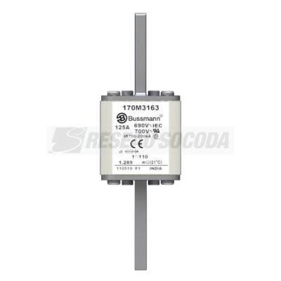  FUSE 125A 690V 1*/110 AR UC 
