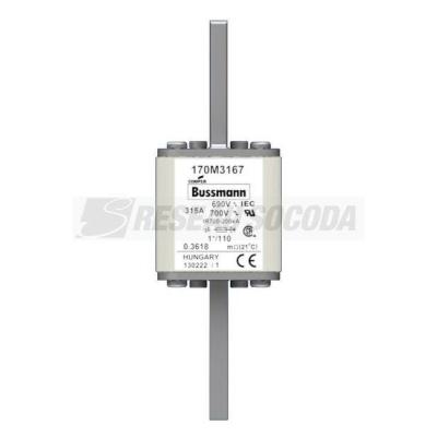  FUSE 315A 690V 1*/110 AR UC 