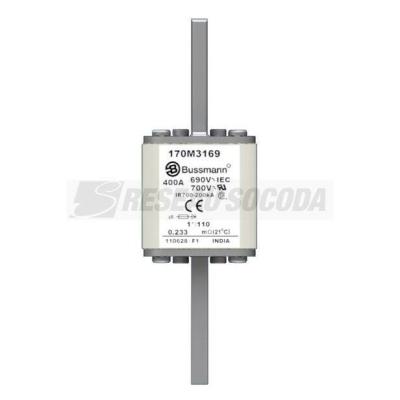  FUSE 400A 690V 1*/110 AR UC 