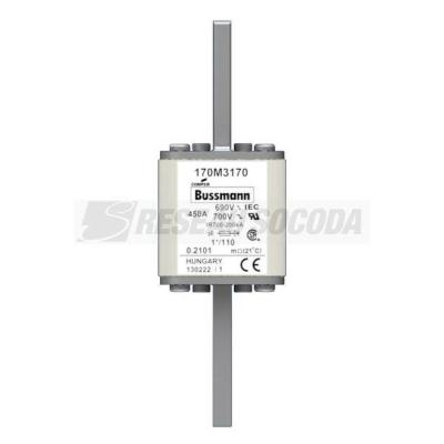  FUSE 450A 690V 1*/110 AR UC 