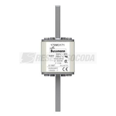  FUSE 500A 690V 1*/110 AR UC 