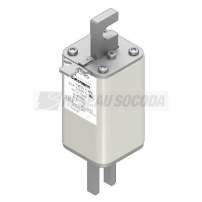  FUSE 63A 1250V 1*TN/110 AR CU 