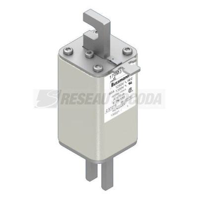  FUSE 80A 1250V 1*TN/110 AR CU 