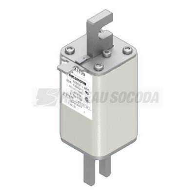  FUSE 80A 1250V 1*TN/110 AR CU 