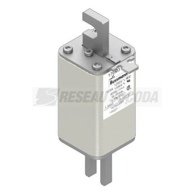  FUSE 125A 1250V 1*TN/110 AR CU 