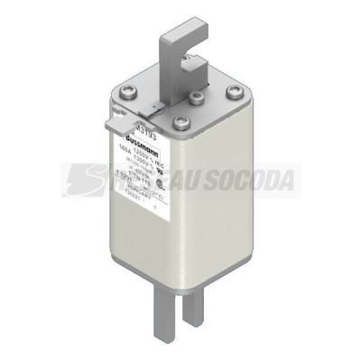  FUSE 160A 1250V 1*TN/110 AR CU 