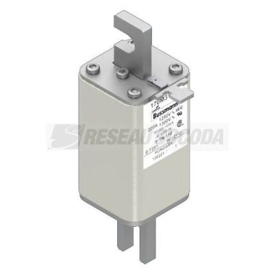  FUSE 200A 1250V 1*TN/110 AR CU 