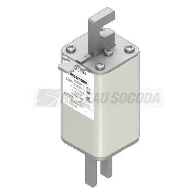  FUSE 200A 1250V 1*TN/110 AR CU 