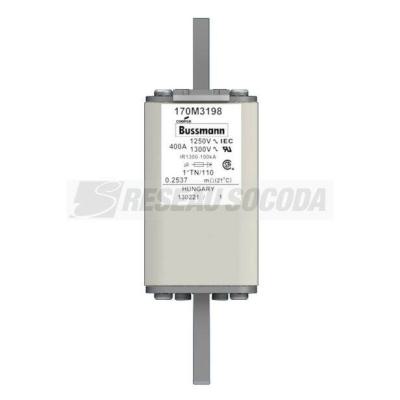  FUSE 400A 1250V 1*TN/110 AR CU 