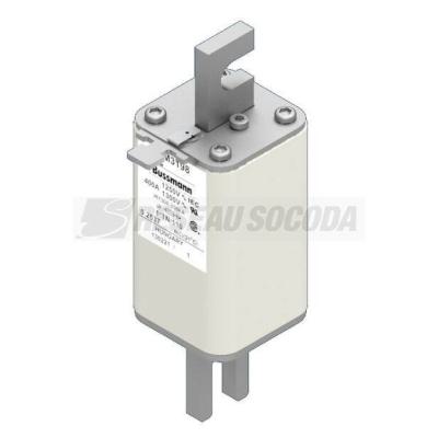  FUSE 400A 1250V 1*TN/110 AR CU 