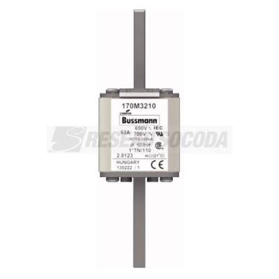  FUSE 63A 690V 1*TN/110 AR UC 